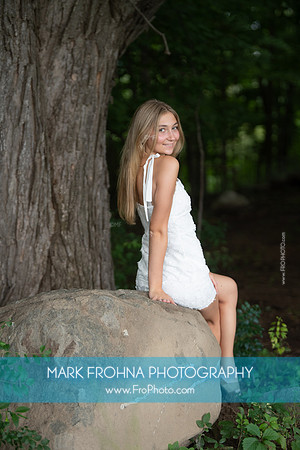 Alyssa F Senior Selects B-87
