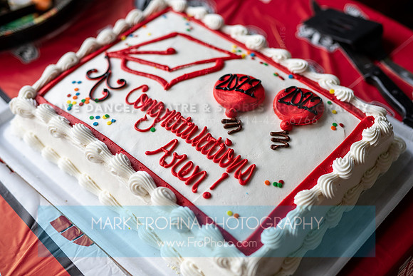 Aren Loya Graduation Party 2022-11