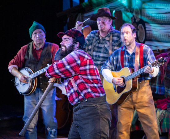 The Rep Lumberjacks in Love 2024 Highlights-9