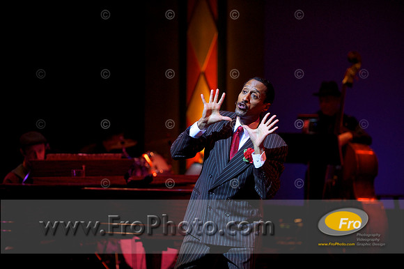 Skylight Gershwin Selects 093