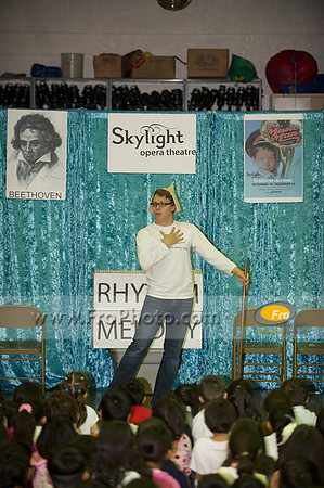 Skylight Standard Songbook 032