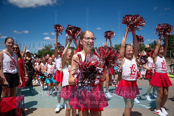 Lake Country Dance Hartland Parade 2024-31
