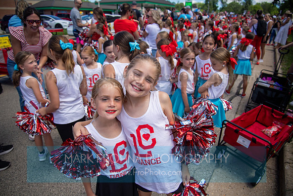Lake Country Dance Hartland Parade 2024-15