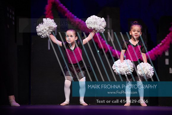 Brio Spring Recital 2024 Saturday 845-57