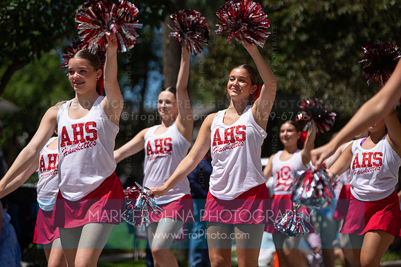 Lake Country Dance Hartland Parade 2024-55