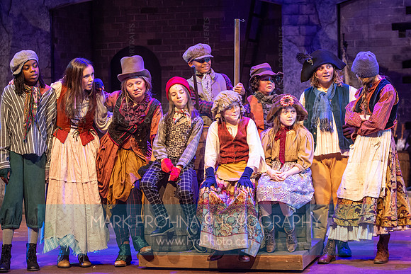 Skylight Oliver Picadilly Young Performers-621