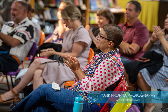 SWD Daphne Book Launch MKE-45